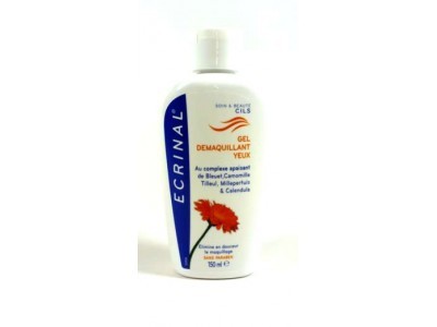 ECRINAL GEL DEMAQUILLANT 150 ML