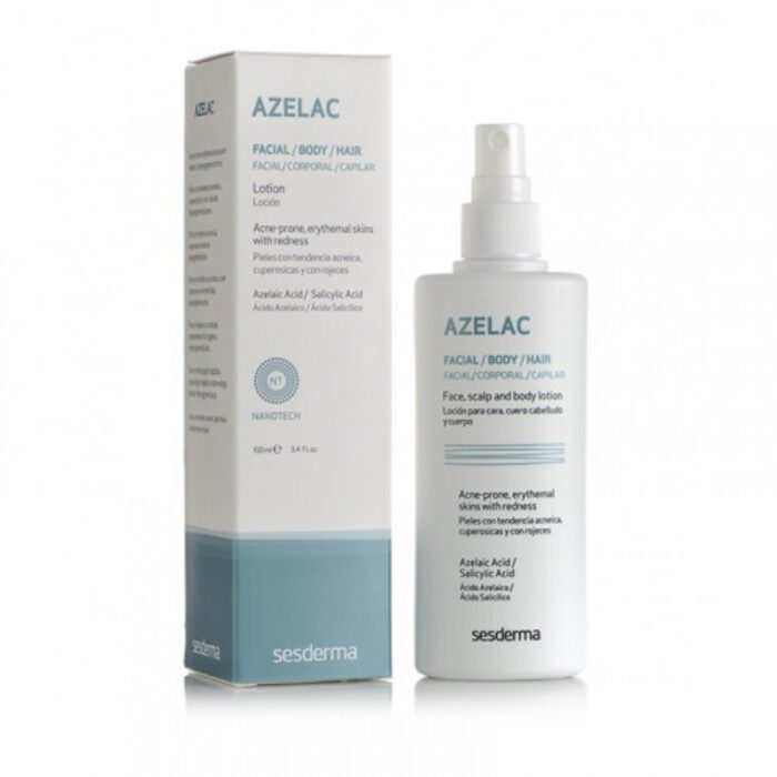 AZELAC LOTION FACIAL/BODY/HAIR