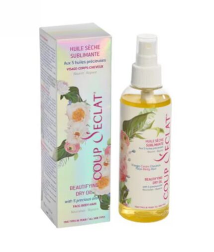 ECRINAL HUILE SECHE SUBLIM 170ML