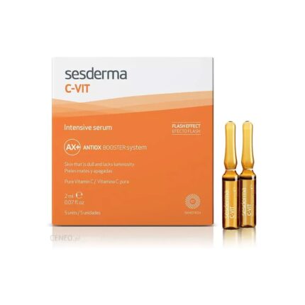 C-VIT INTENSIVE SERUM 2 ML