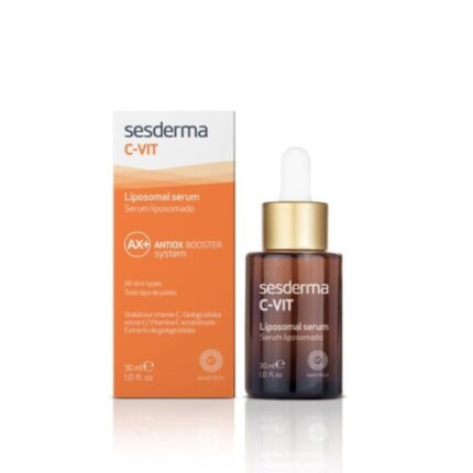 C-VIT LIPOSOMAL SERUM 30ML