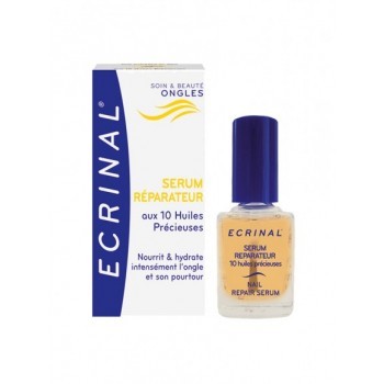 ECRINAL SERUM ONGLES 10 HUILE ESS