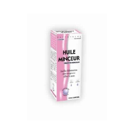 MINCI FAST HUILE MINCEUR 60ML