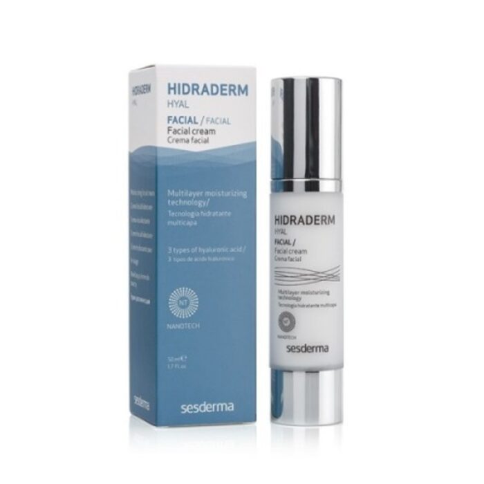 HIDRADERM HYAL 50ML