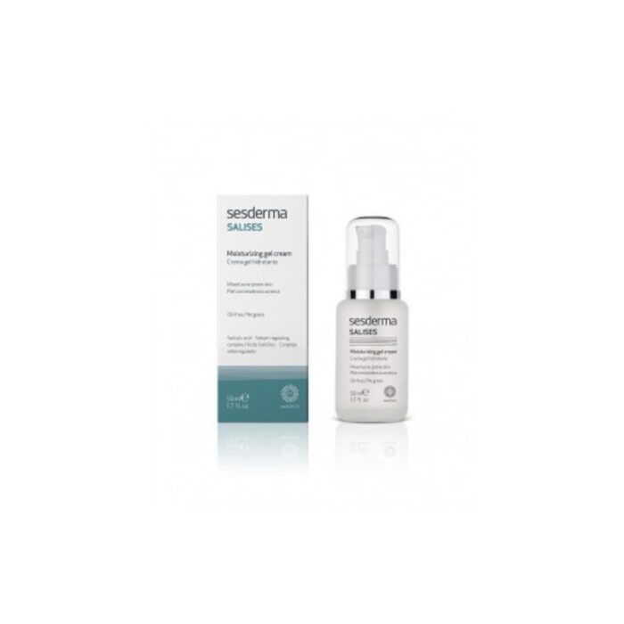 SESDERMA SALISES GEL HYDRATANT