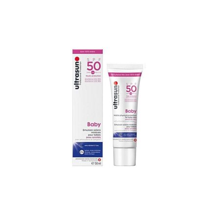 ECRAN BABY SPF 50