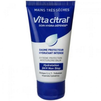 VITA CITRAL CREME MAIN HYDRA DEF