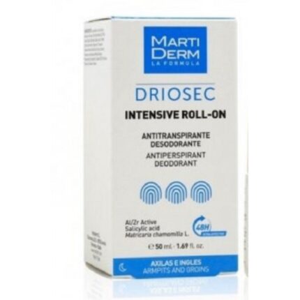 DRIOSEC ROLL-ON ANTI TRANSPIRANT 50ML