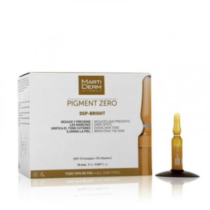 DSP-BRIGHT PIGMENT ZERO 30 AMPOULES