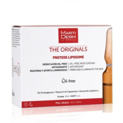 PROTEOS LIPOSOME 10 AMPOULES