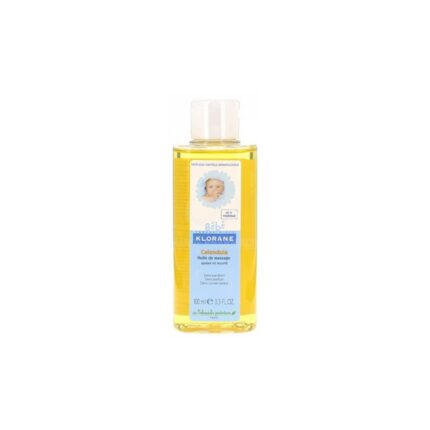 BEBE HUILE DE MASSAGE CALENDULA 100 ML