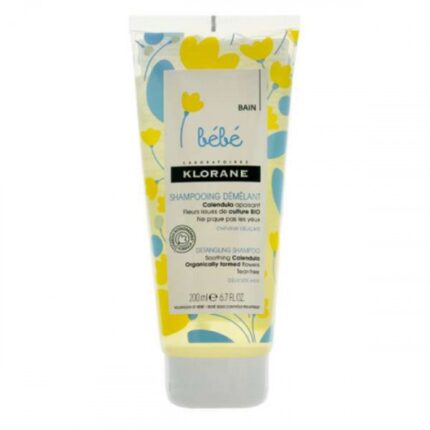 BEBE MIXTE SHAMPOOING DEMELANT 200ML