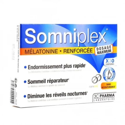 3C SOMNIPLEX CP BT/30