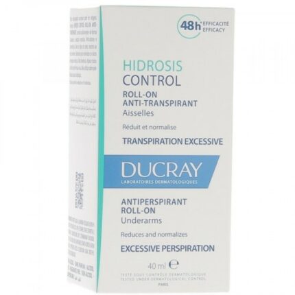 DUCRAY HIDROSIS ROLL ON 40 ML