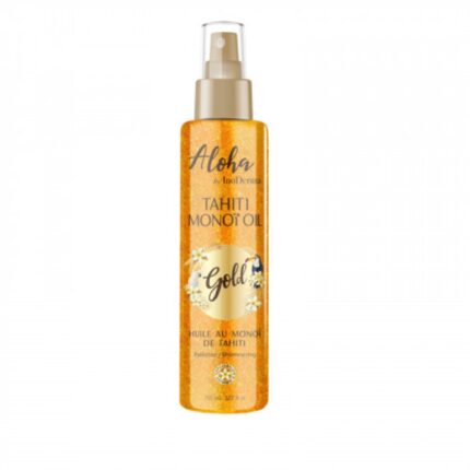 ALOHA PAILLETÉE GOLD 150ML