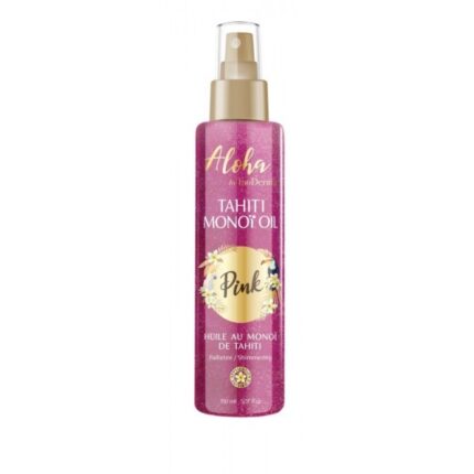 ALOHA PAILLETÉE PINK 150ML