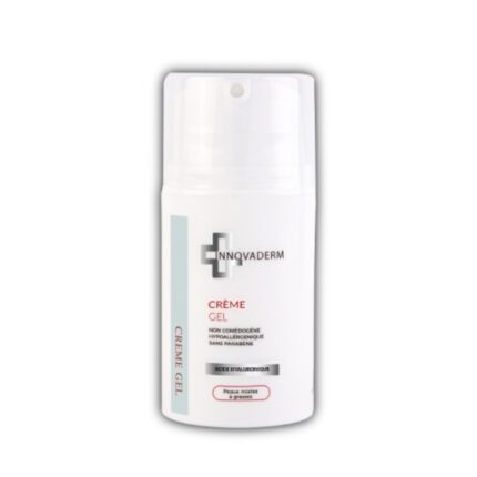 CREME GEL PEAU MIXTE A GRASSE 50ML