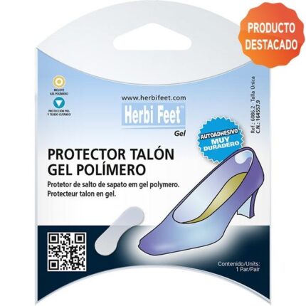 PROTEGE TALON GEL POLIMERO