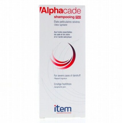 ALPHACADE SHAMPOOING 200ML