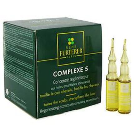 COMPLEXE 5 (12AMPOULES)