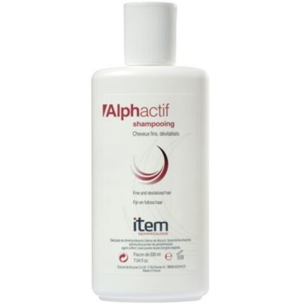 ALPHACTIF SHAMPOOING 200ML