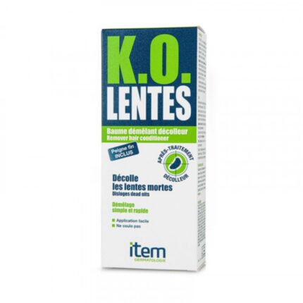 LENTES BAUME 2EN1 RECOLLEUR 100ML