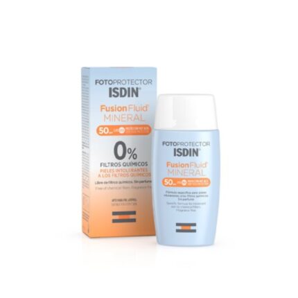 FOTO MINERAL SPF 50+ 50ML