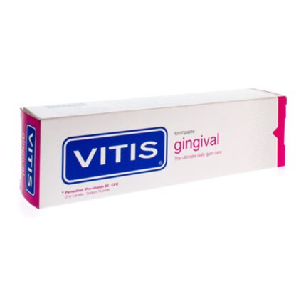 DENTIFRICE GINGIVAL 100ML