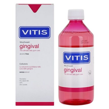 BAIN DE BOUCHE GINGIVAL 150ML