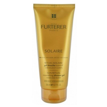 SOLAIRE GEL DOUCHE 200 ML