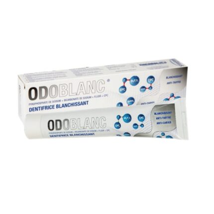 ODOBLANC DENTIFRICE 75G