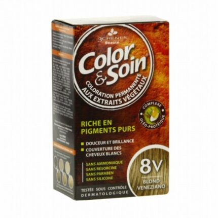 COLOR&SOIN 8V BLOND VENEZIANO