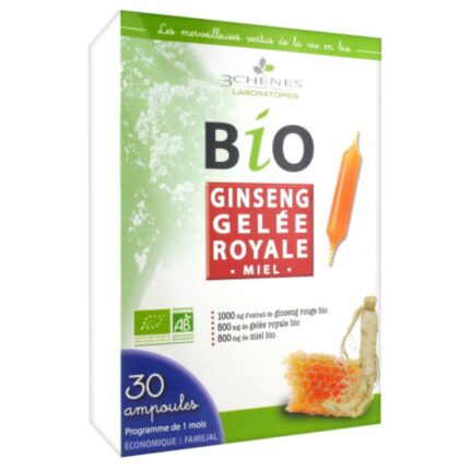 GINSENG GELEE ROYALE AL1