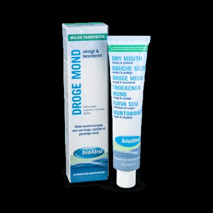 DENTIFRICE DOUX BIOXTRA 50ML 1760