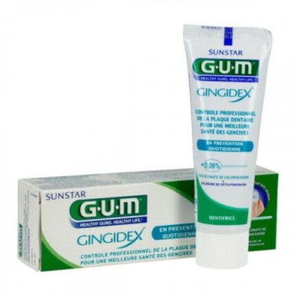 DENTIFRICE GINGIDEX