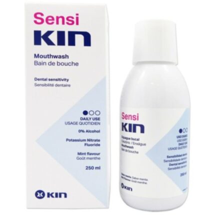 SENSIKIN BAIN DE BOUCHE F/250 ML