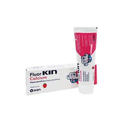 FLUOR CALCIUM PATE DENTIFRICE 75ML