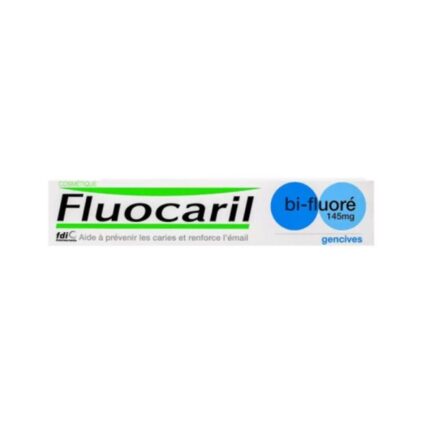 DUO GENCIVES BI-FLORE 145 MG-75 ML