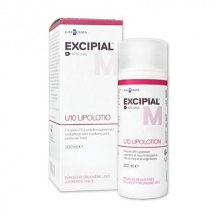 U 10 LIPOLOTION SPIRIG