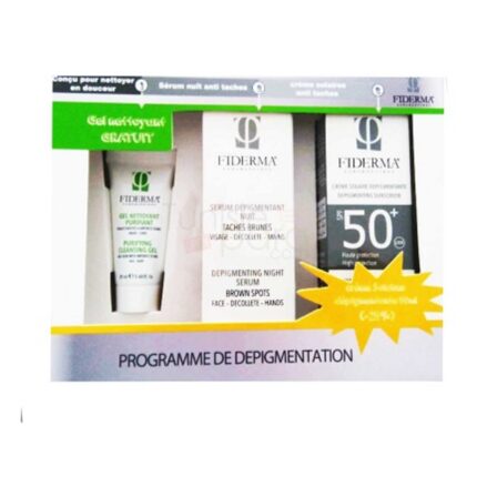 COFFRET DEPIGMENTANT 2