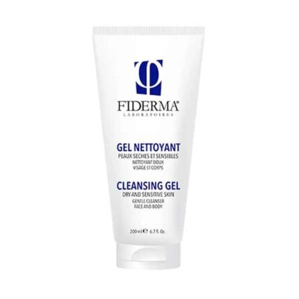 GEL NETTOYANT PEAUX SECHES