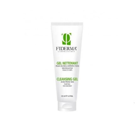 FIDERMA GEL NETTOYANT PURIFIANT