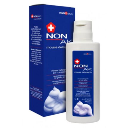 NONAK MOUSSE NETTOYANT 100ML