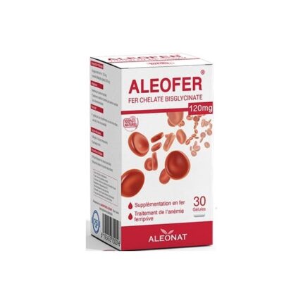 ALEOFER 120MG BT30