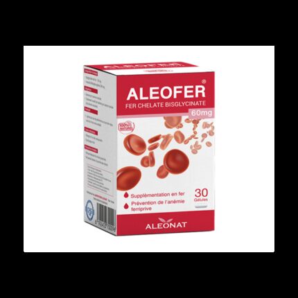 ALEOFER 60 MG BT30