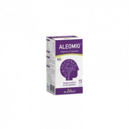 ALEOMIG BT15