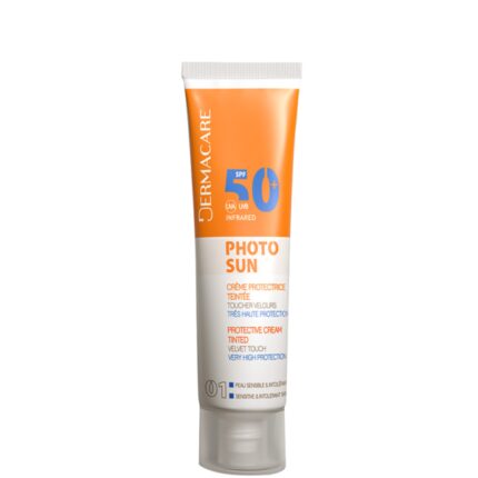 PHOTOSUN ECRAN PEAUX SECHES 01 SPF 50