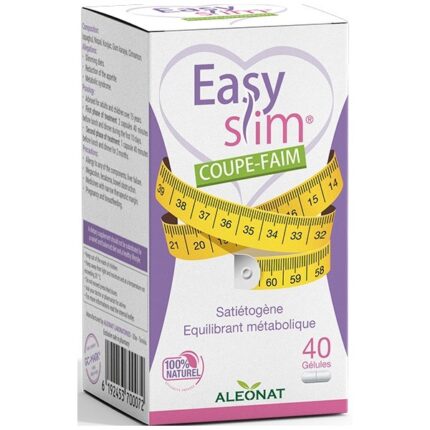 EASY SLIM COUPE FAIM BT/40