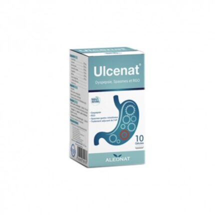 ULCENAT B/10 GELULES