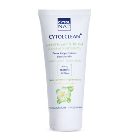 CYTOLCLEAN GEL NETTOYANT PURIFIANT